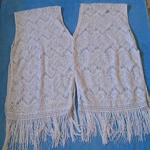 Victoria Secret Beach Cover Up